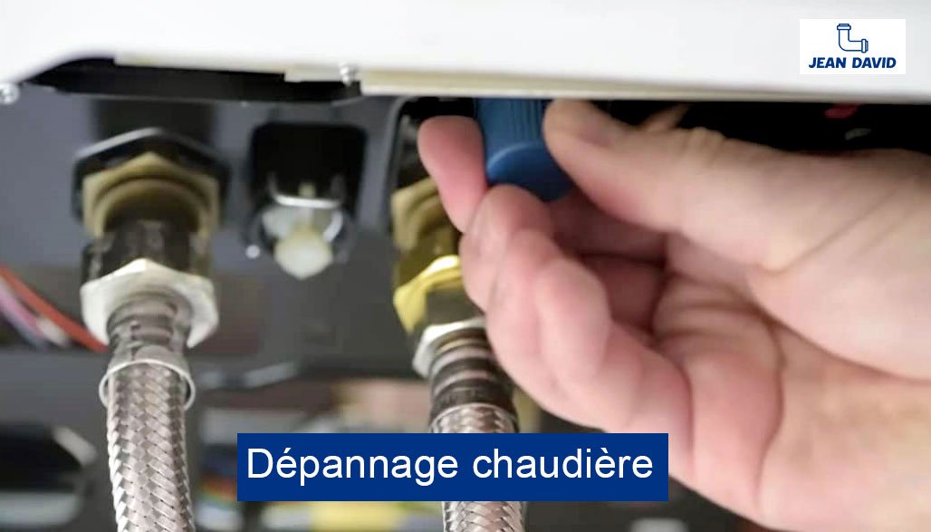 Dépannage Chaudière