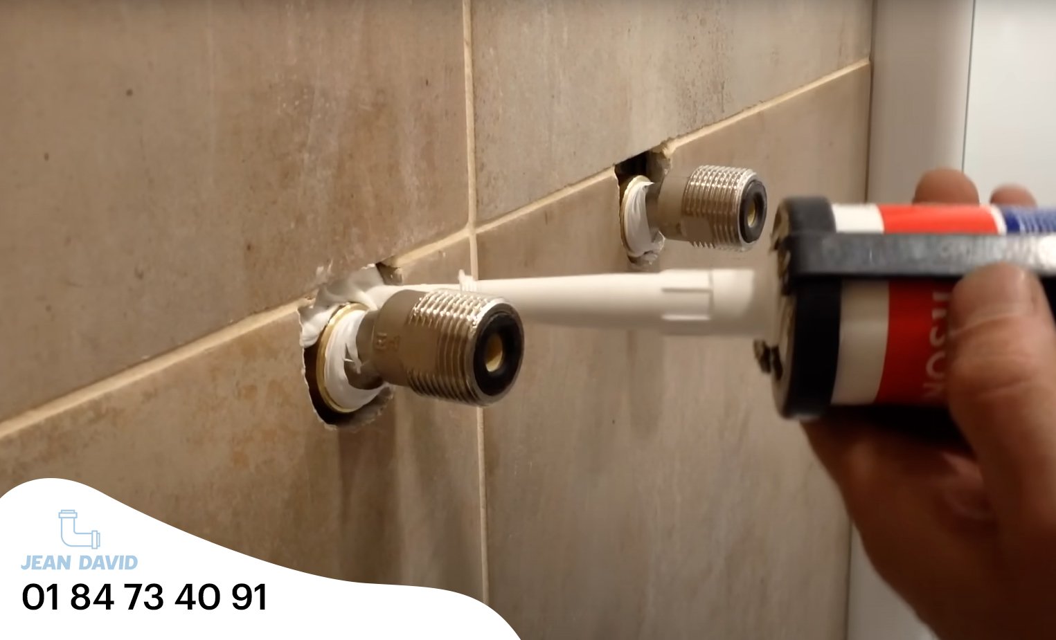 Installation sanitaire professionnelle