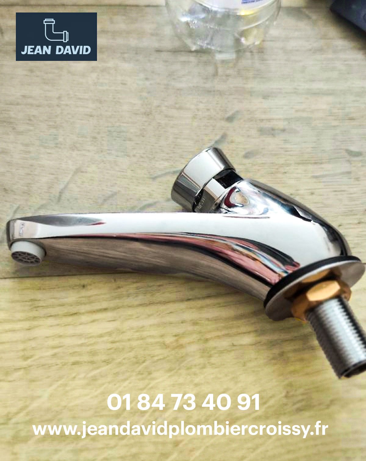 Montage Robinet Moderne